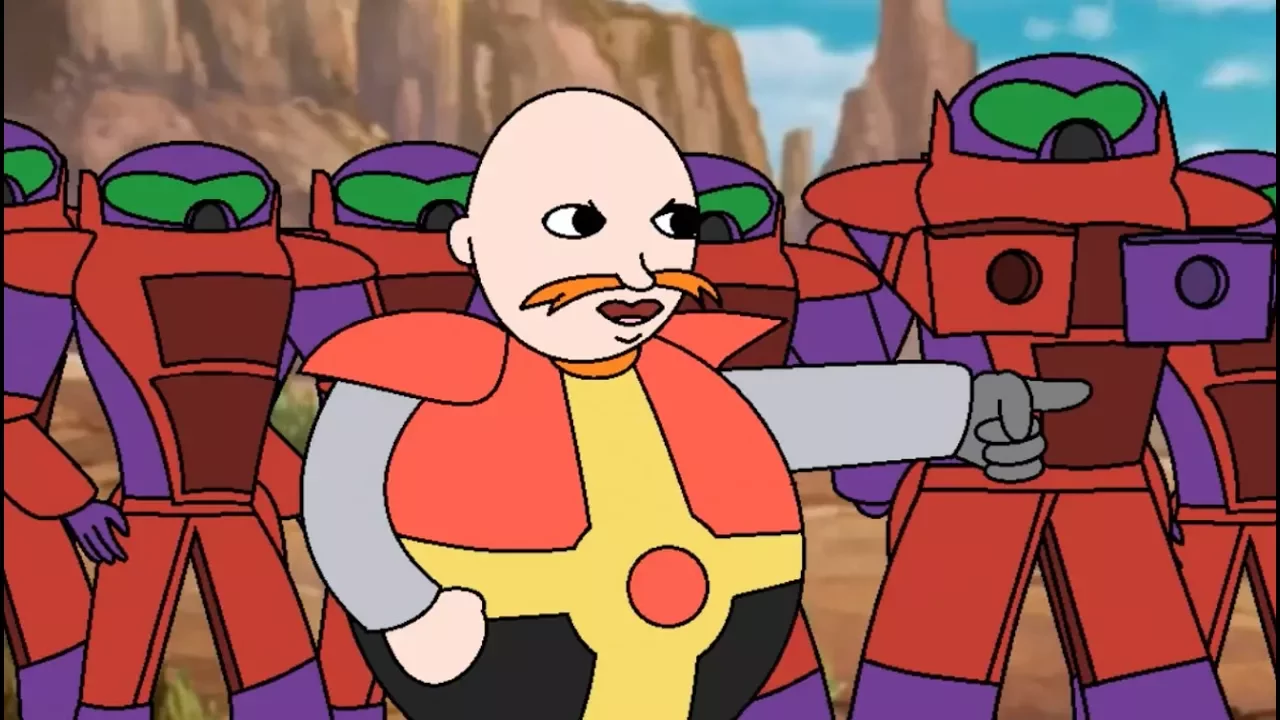 Sonic Underground Episode 41 - A New Beginning